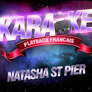 Un Ange Frappe A Ma Porte — Karaoké Avec Chant Témoin — Rendu Célèbre Par Natasha St-Pier