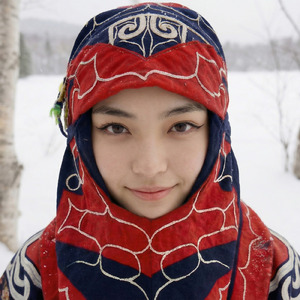 冬を抱いて生きる