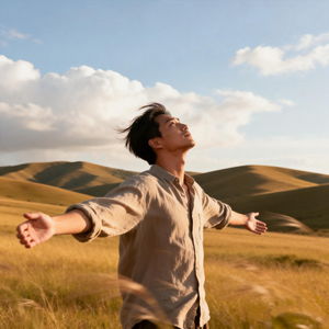 只要你不想谈恋爱