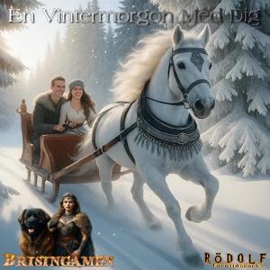 En Vintermorgon Med Dig (feat. Brisingamen)