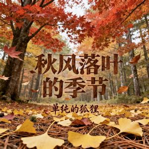 秋风落叶的季节