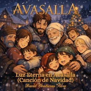 Luz Eterna en Avasalla (Canción de Navidad)