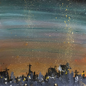 薄暮の欠片 (feat. 文庫華博)