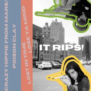 crazy hippie from mars