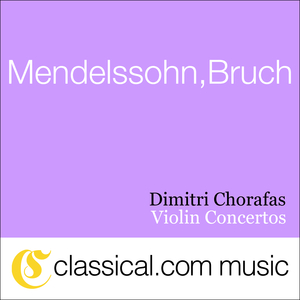 Violin Concerto No. 1 in G minor, Op. 26 - Adagio