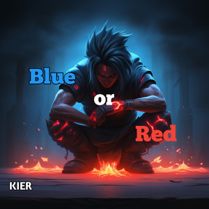 Blue or Red