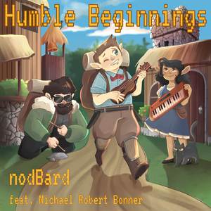 Rivellon (from "Divinity: Original Sin II") (Lo-fi Cover)