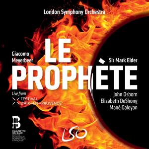Le Prophete, Acte V: No. 28b, Trio "Ah! Combien ma douleur fut amère" (Live)