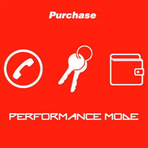 Performance Mode (Radio Edit)