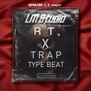 Trap Type Beat"R T" prod by LM