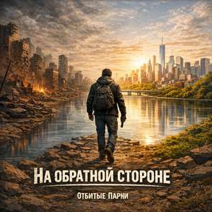 На обратной стороне