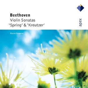 Violin Sonata No. 9 in A Major, Op. 47, 'Kreutzer':I. Adagio sostenuto - Presto
