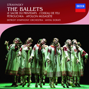 Le Sacre du Printemps / Part 1: The Adoration of the Earth:The Harbingers Of Spring, Dance Of The Adolescents