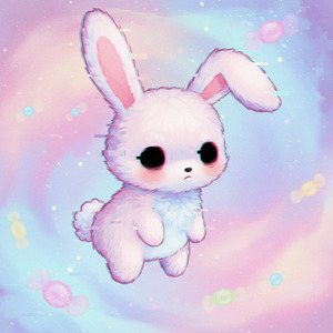 メモリ喪失うさぎちゃん