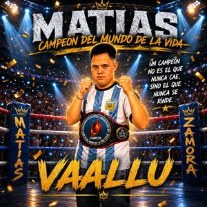 Campeon del mundo de la Vida