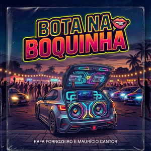 Bota na Boquinha