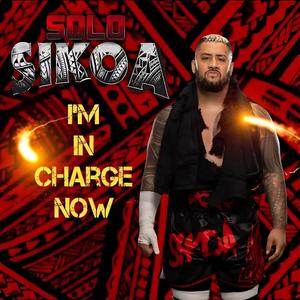 WWE Solo Sikoa Theme (Am in Charge Now)