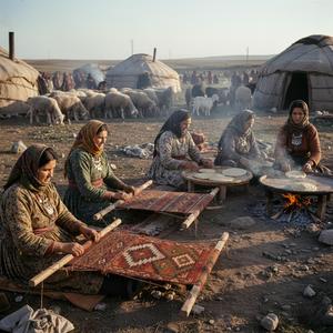 Evlerinin Önü Yonca