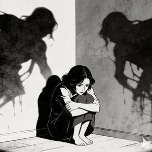 Trauma Echoes In The Dark