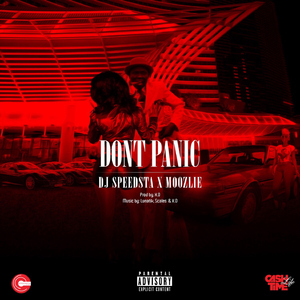 Don't Panic (feat. Dj Speedsta) [Instrumental]