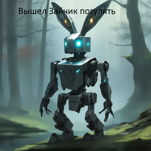 Вышел Зайчик погулять