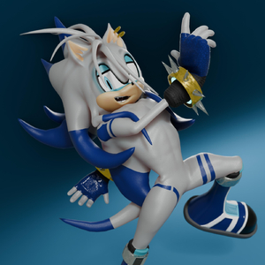 Dreams of an Absolution (Theme of Silver the Hedgehog)