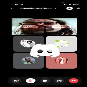 Discord (feat. Xtraz)