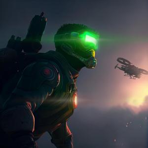 Splinter Cell (feat. MENTHOL PRINCE, Bando Silva & SoloDope)