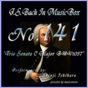 Trio Sonata C Major Bwv1037 4th Mov Gigue