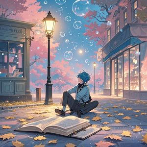 泡沫星光_李亮