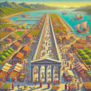 soli'ye kuşbakışı