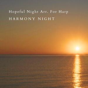 Hopeful Night Arr. For Harp