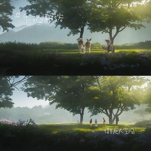 翠峰幽林觅仙踪