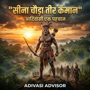 सीना चौड़ा तीर कमान – आदिवासी एक पहचान | Jal Jungle Zameen Anthem 2026