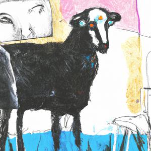 bLACK sheep. (feat. Jules)