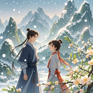 无言相遇-小财不迷