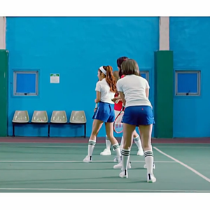 灵感总是突然（*** with music）B-TYPE