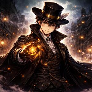 O LOUCO | (Lord of Mysteries)