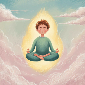 Sedate feeling (Binaural Gamma 50 Hz)