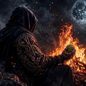 Улыбаясь лижет ложь