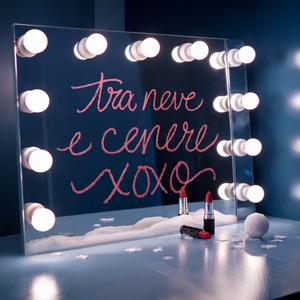TRA NEVE E CENERE