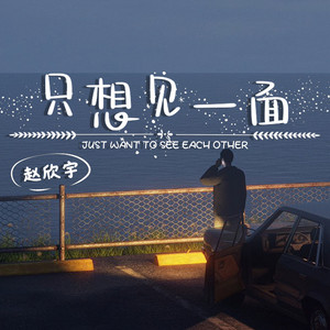 只想见一面