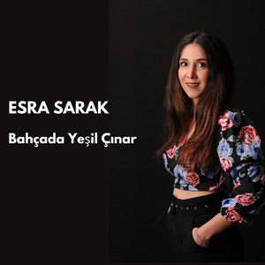 Bahçada Yeşil Çınar