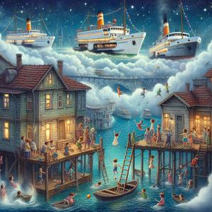 Denizi Özleyenler İçin