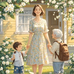 时光里的花_浮生若梦