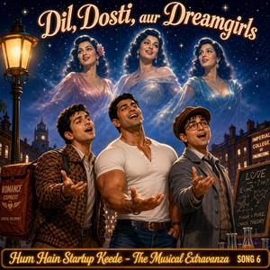 Dil, Dosti aur Dreamgirls