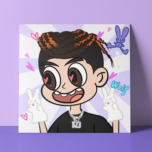 紫丨那奇沃夫Type Beat part2