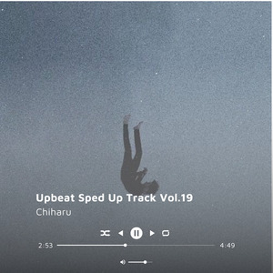 poker face (Sped up)