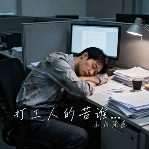 打工人的苦谁能体会