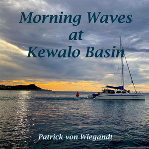 Morning Waves at Kewalo Basin